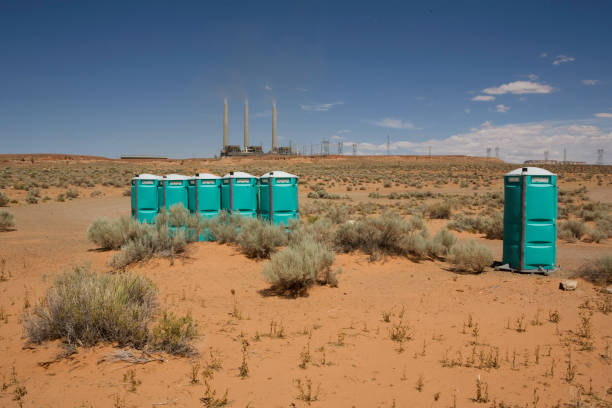 Portable Toilets for Parks and Recreation Areas in Seward, NE